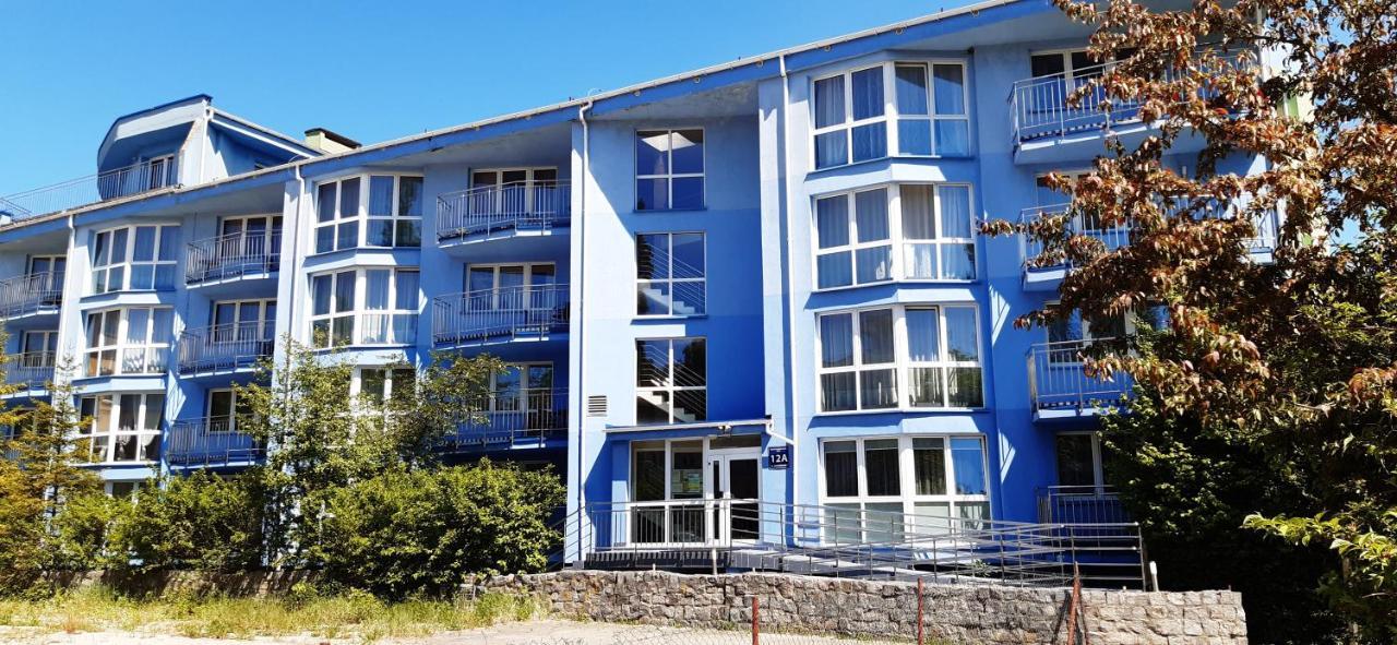 Apartamenty Melodia Fal Kołobrzeg Εξωτερικό φωτογραφία
