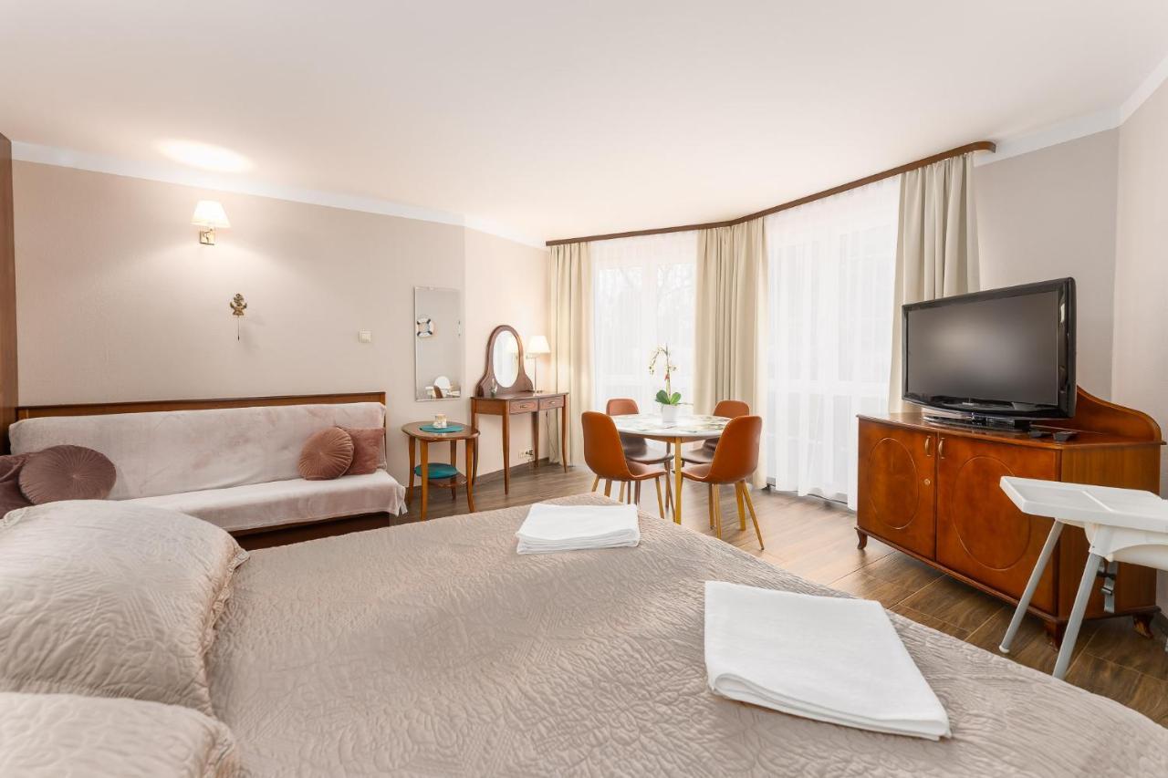 Apartamenty Melodia Fal Kołobrzeg Εξωτερικό φωτογραφία