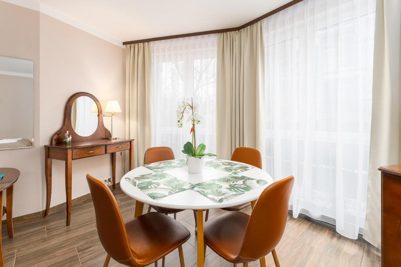 Apartamenty Melodia Fal Kołobrzeg Εξωτερικό φωτογραφία