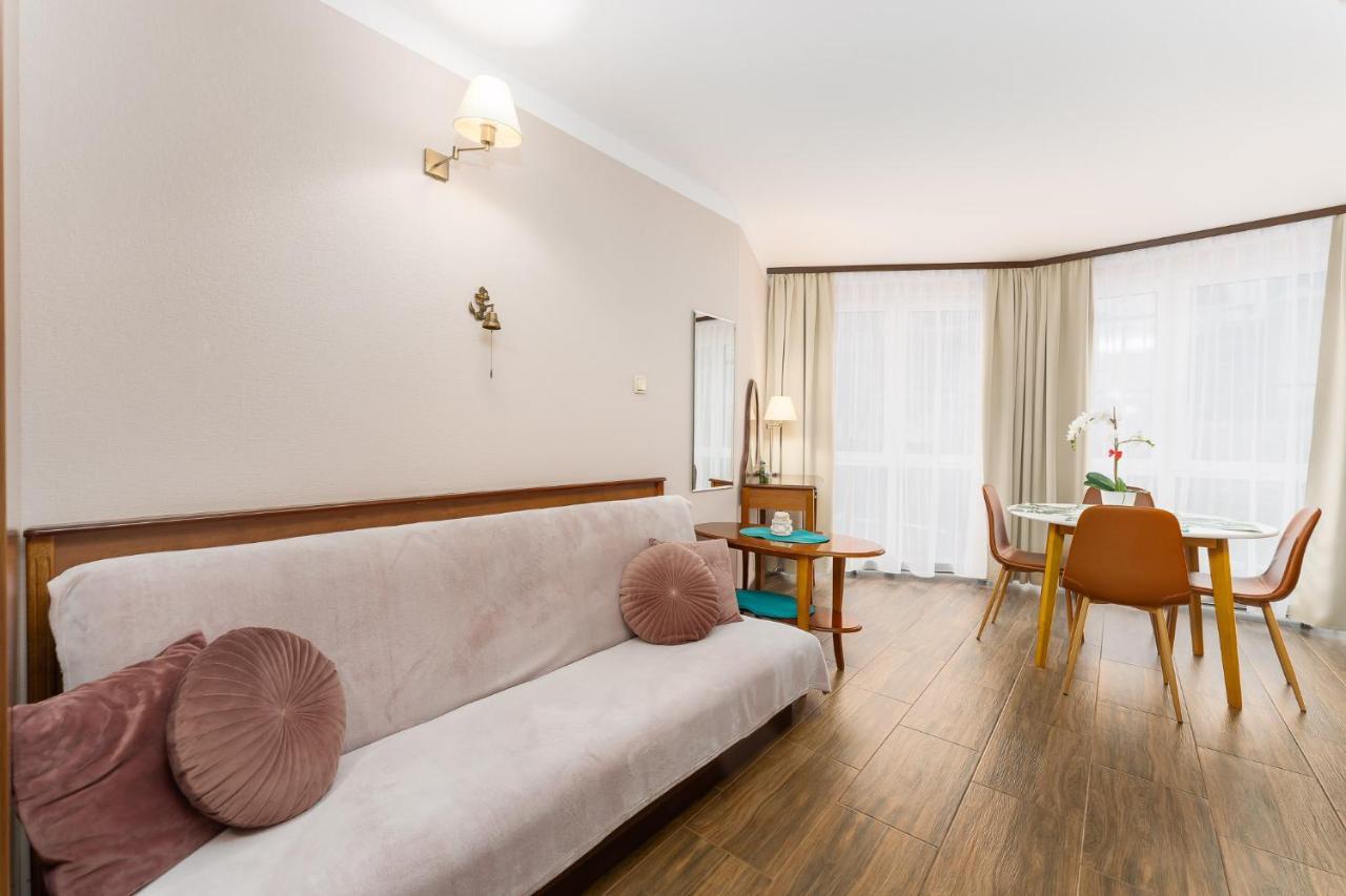 Apartamenty Melodia Fal Kołobrzeg Εξωτερικό φωτογραφία
