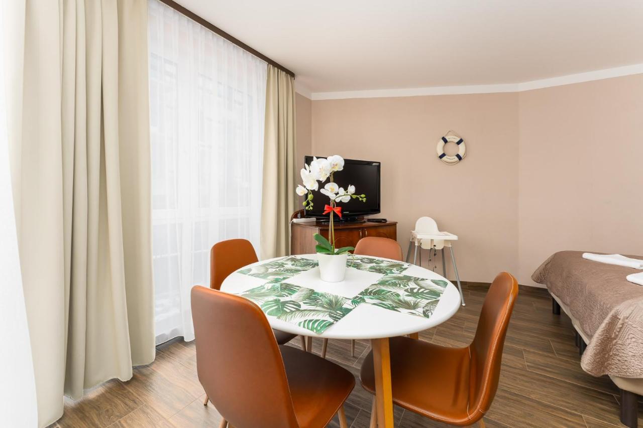 Apartamenty Melodia Fal Kołobrzeg Εξωτερικό φωτογραφία