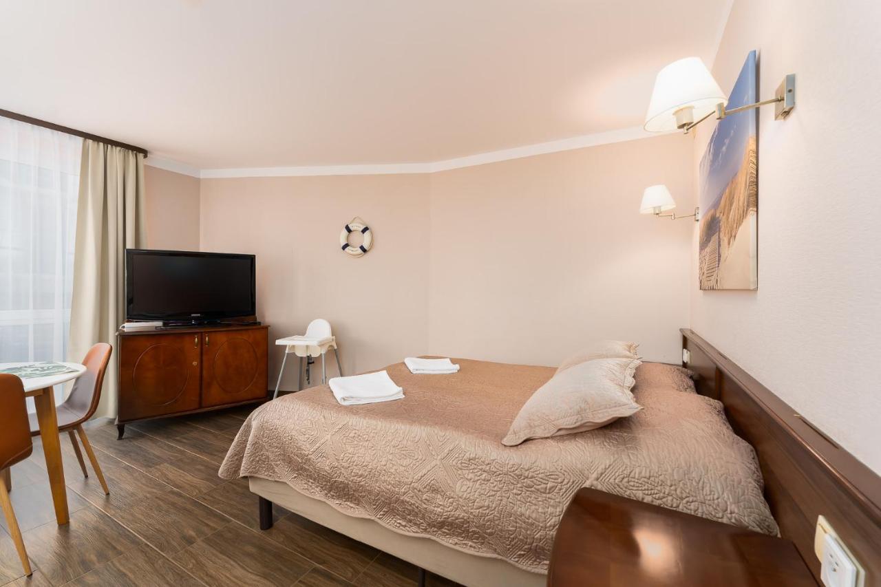 Apartamenty Melodia Fal Kołobrzeg Εξωτερικό φωτογραφία