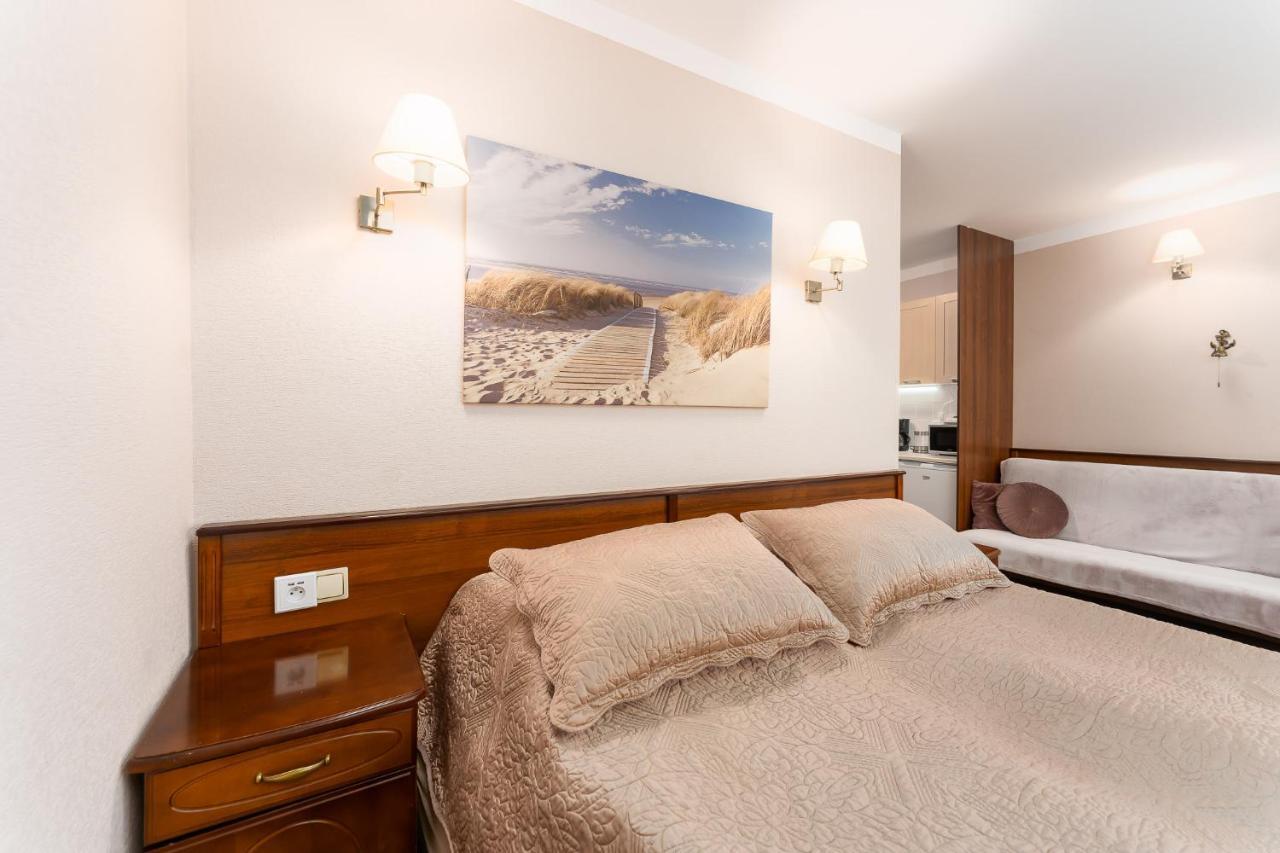 Apartamenty Melodia Fal Kołobrzeg Εξωτερικό φωτογραφία