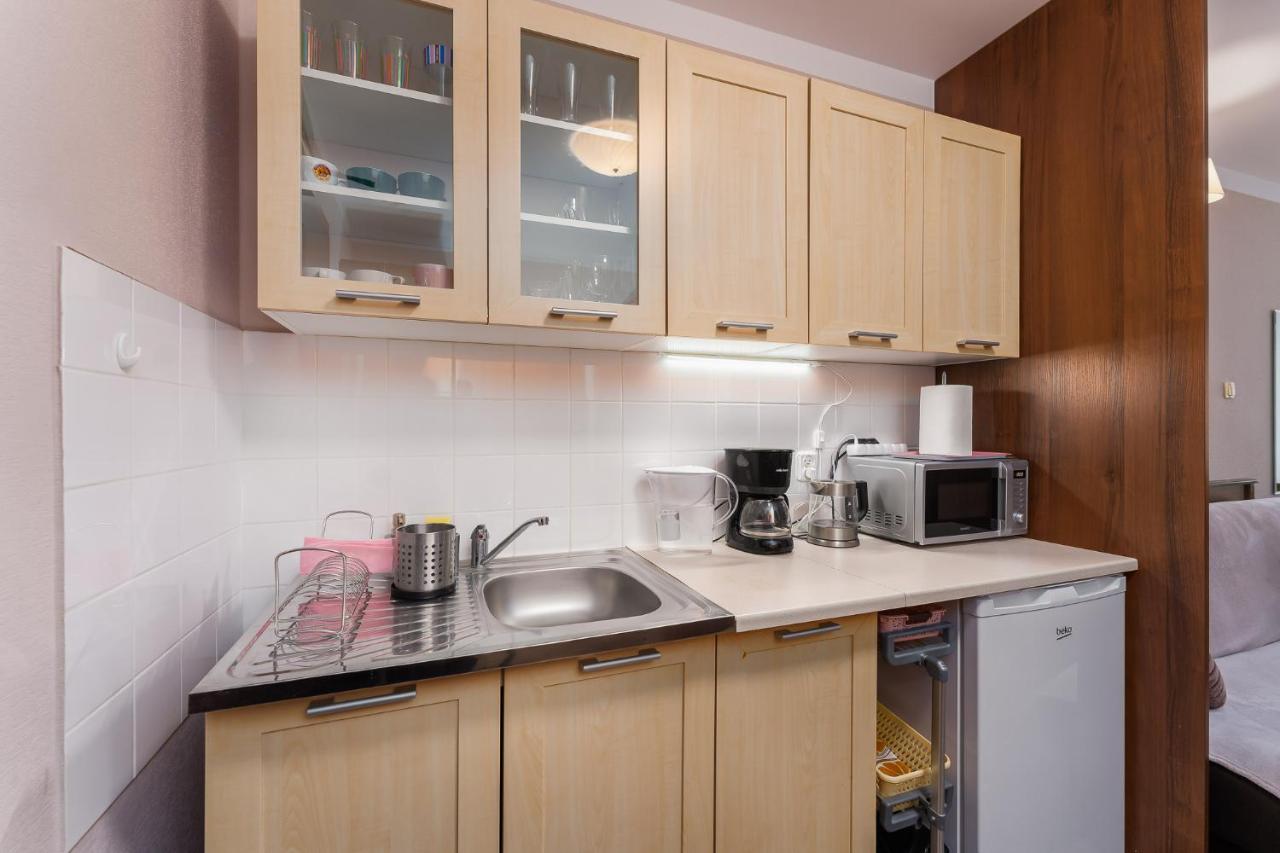 Apartamenty Melodia Fal Kołobrzeg Εξωτερικό φωτογραφία