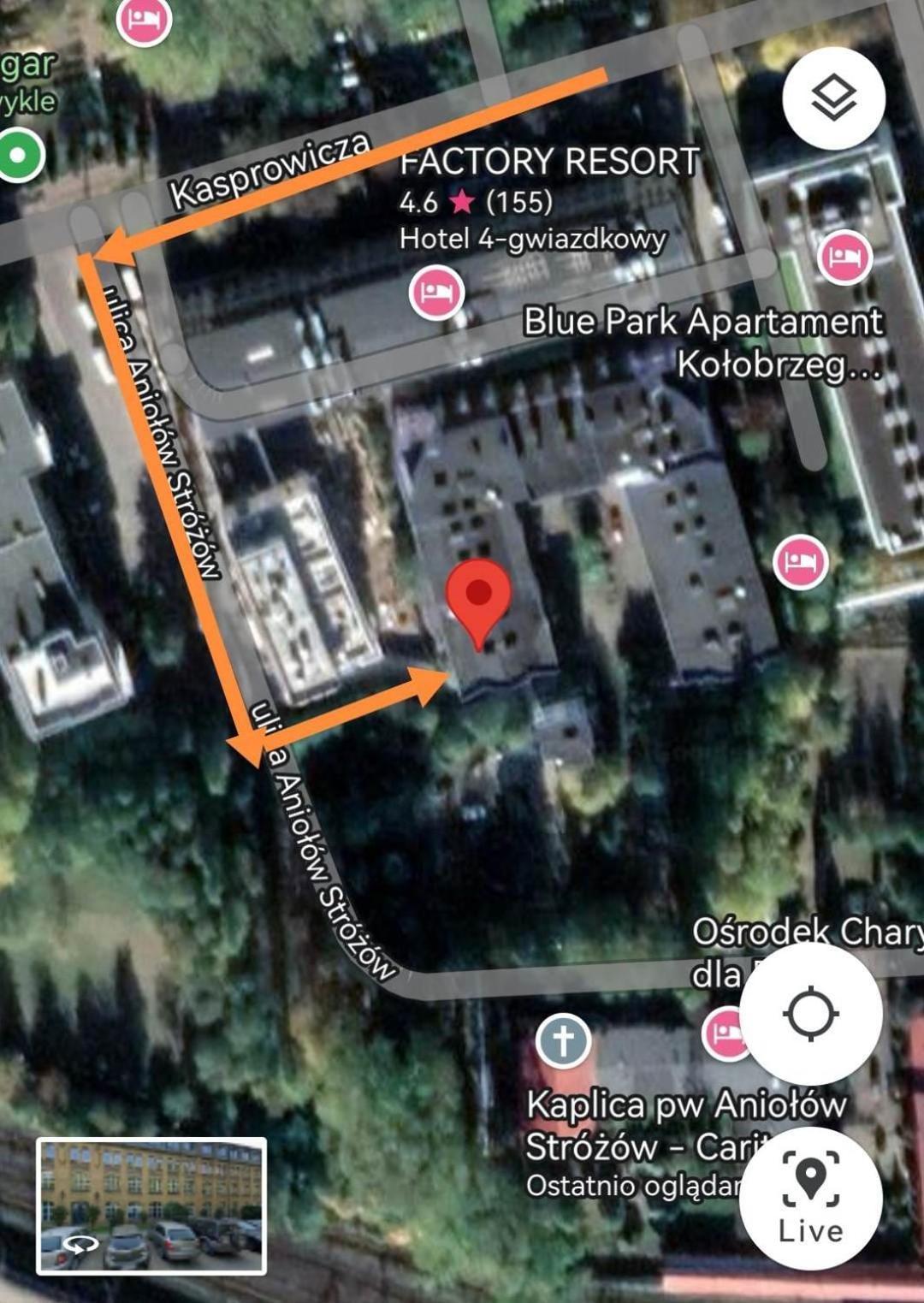 Apartamenty Melodia Fal Kołobrzeg Εξωτερικό φωτογραφία