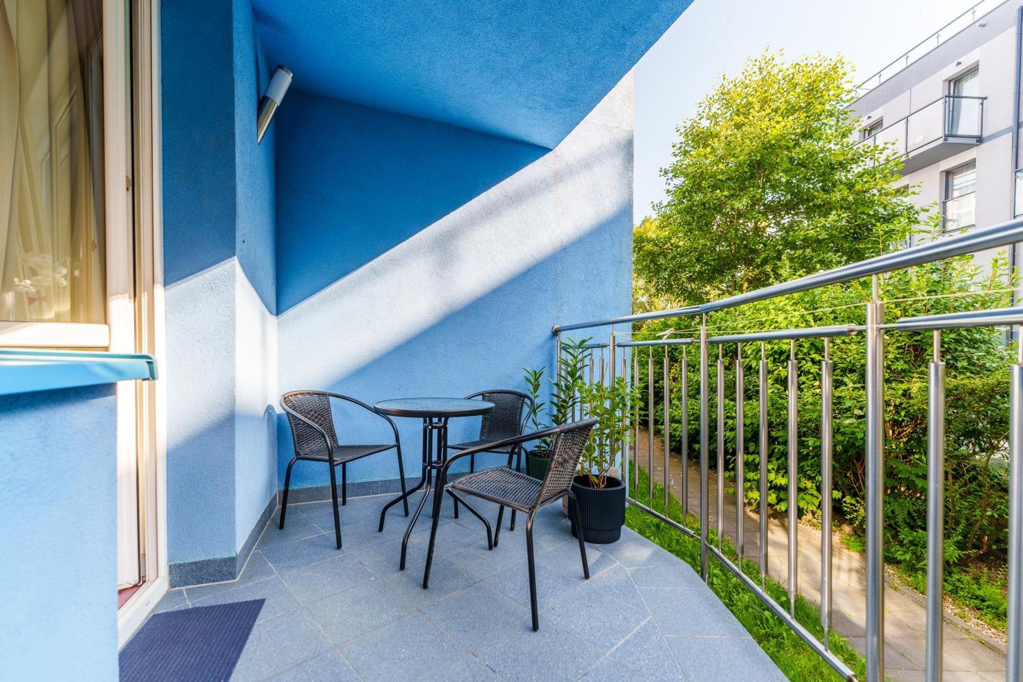 Apartamenty Melodia Fal Kołobrzeg Εξωτερικό φωτογραφία
