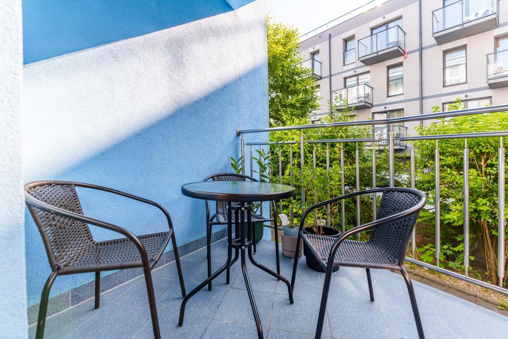 Apartamenty Melodia Fal Kołobrzeg Εξωτερικό φωτογραφία
